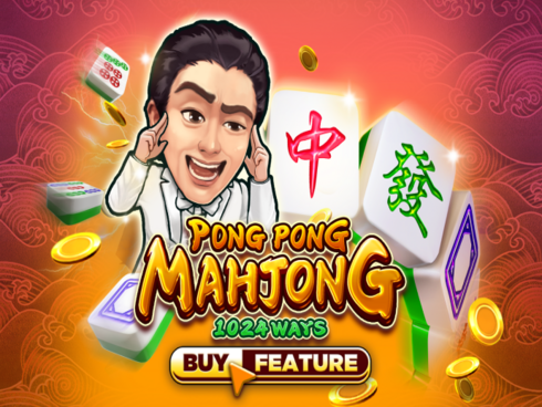 Pong Pong Mahjong