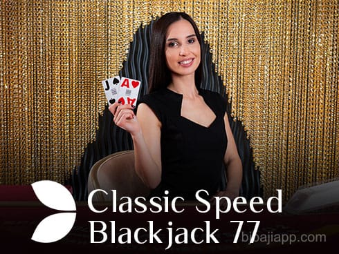 Classic Speed Blackjack 77